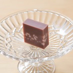 cocowa 紫 Murasaki  (80g) 手作り石けん  ハンドメイドソープ