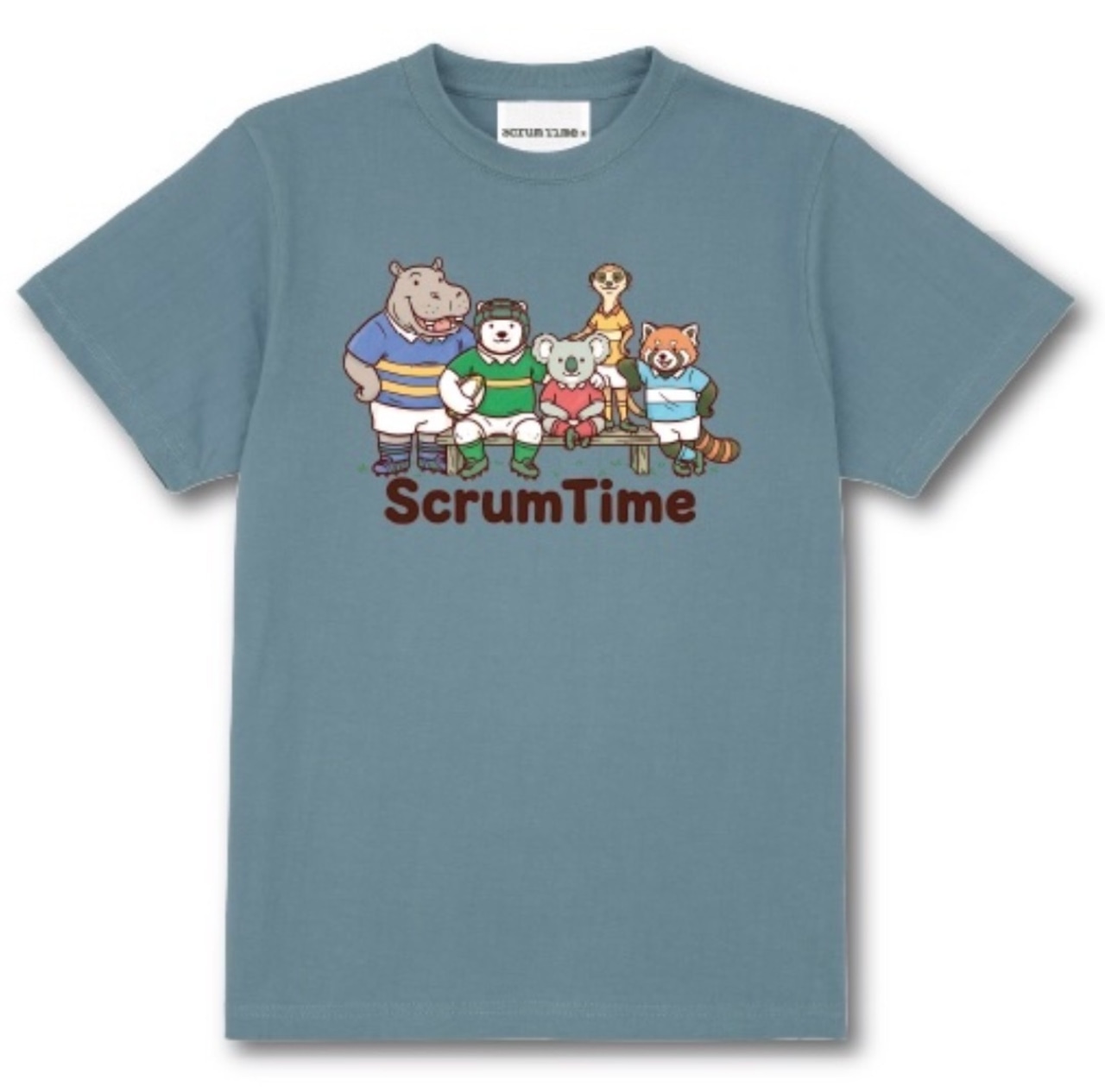 RUGBY ANIMAL tシャツ