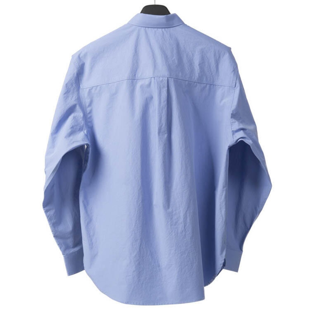 ブルーシンプルシャツ　MT0030015