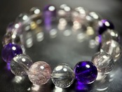 【SS】スーパーセブンブレスレット(12mm)