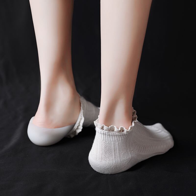 タイツ ストッキング ソックス フェイクシューズ7388283