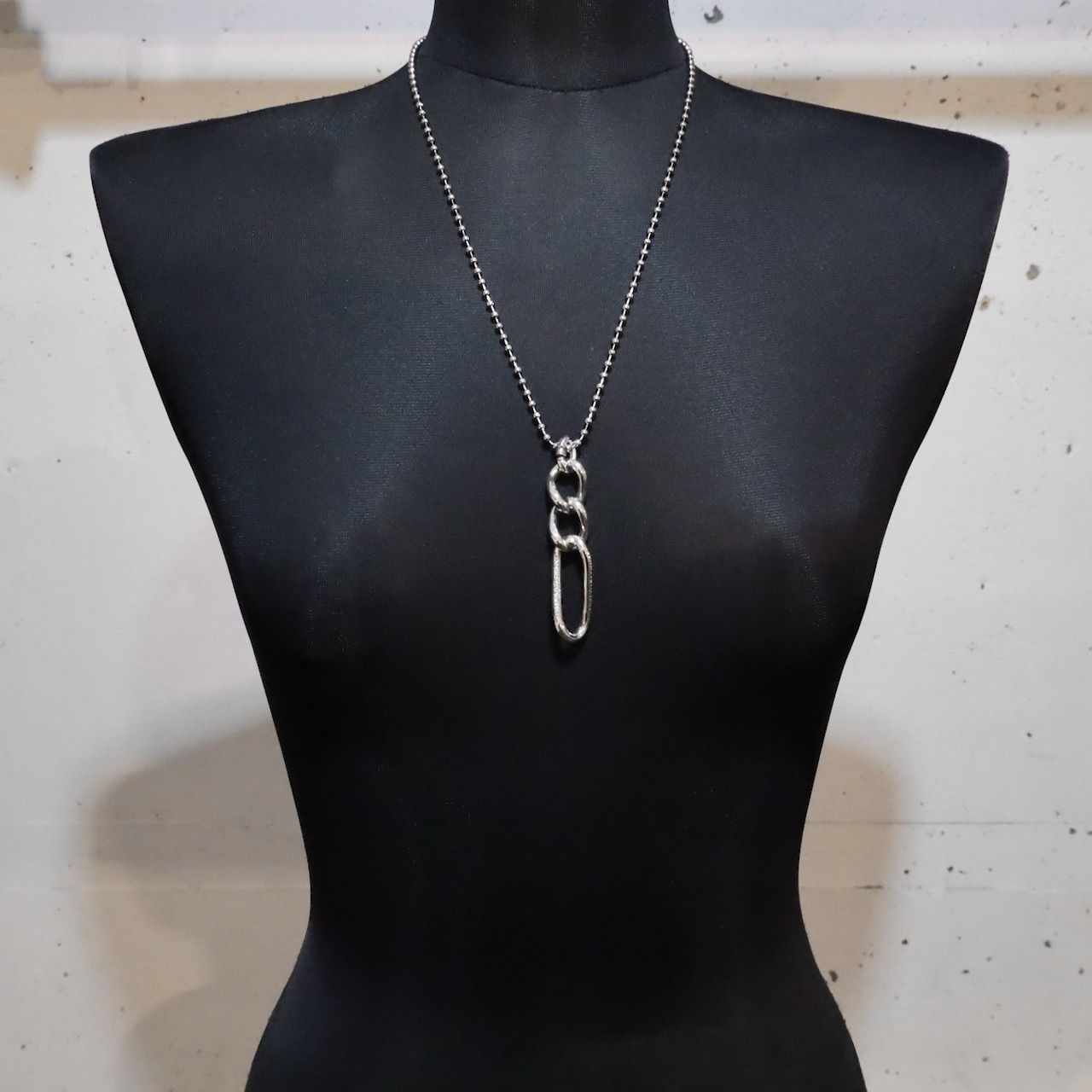 GODSIZE® FIGARO TRINITY [LARGE] PENDANT / ゴッドサイズ® フィガロトリニティLペンダント