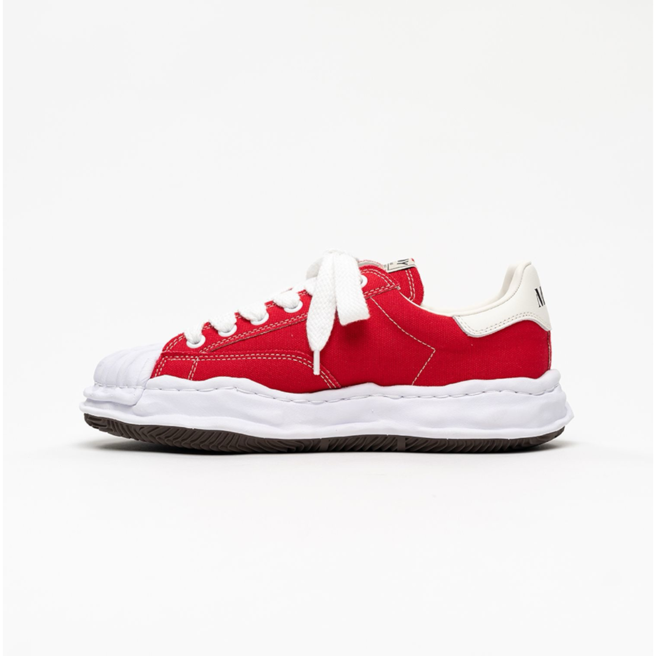 【Maison MIHARA YASUHIRO】BLAKEY/ original sole canvas Low-Top sneaker - 15