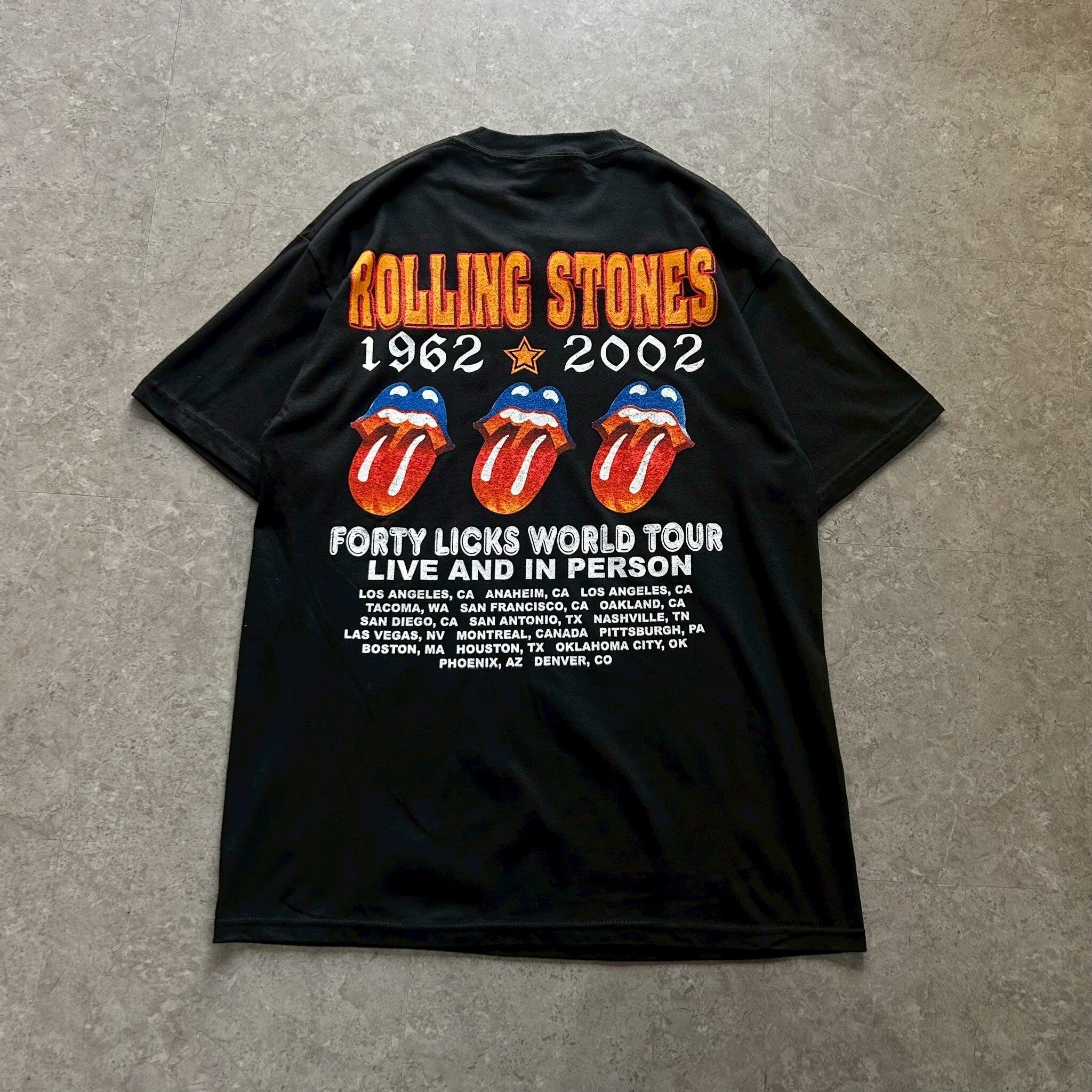 2002s Rolling Stones 