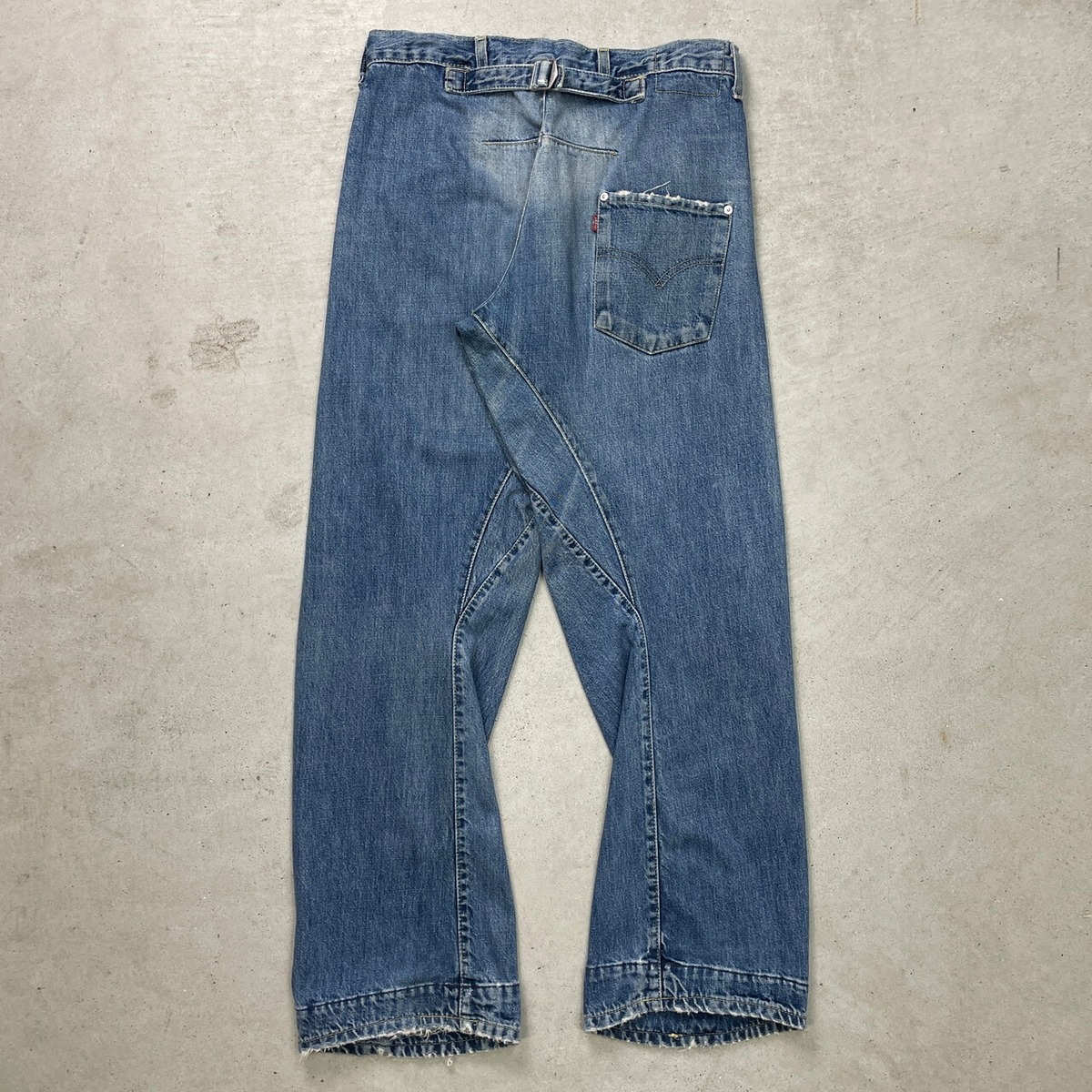 00年代 Levi