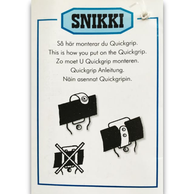 [Sale] SNIKKI ブラケットバッグ（腰袋）21331 - 画像4