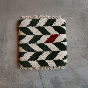 【受注制作】ノッティング椅子敷(大)