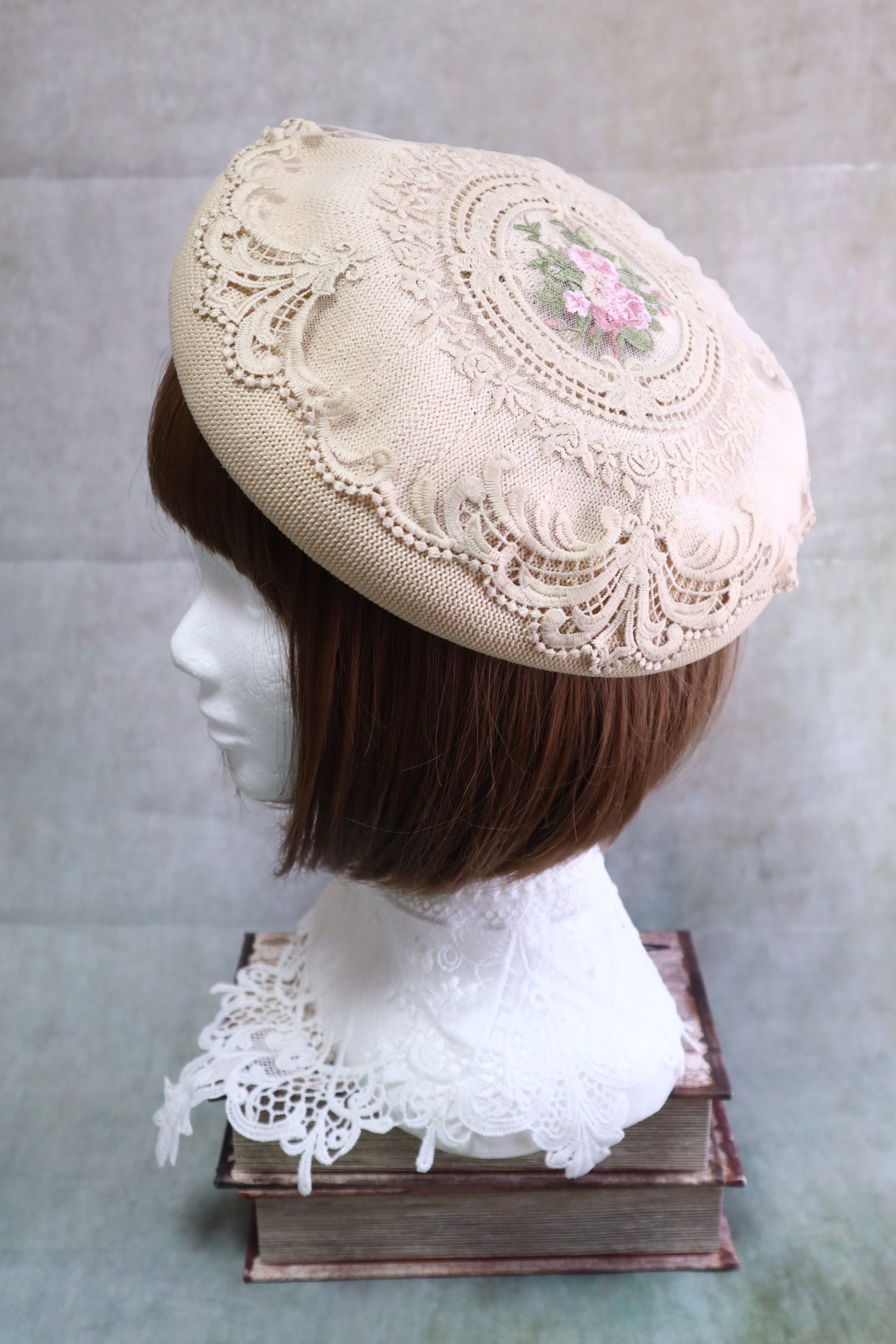 送料無料】Summer wisley ベレー帽 | Morun x Muuna Stoik webshop