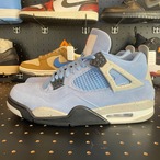 NIKE AIR Jordan 4 Retro"University Blue" US10/28cm