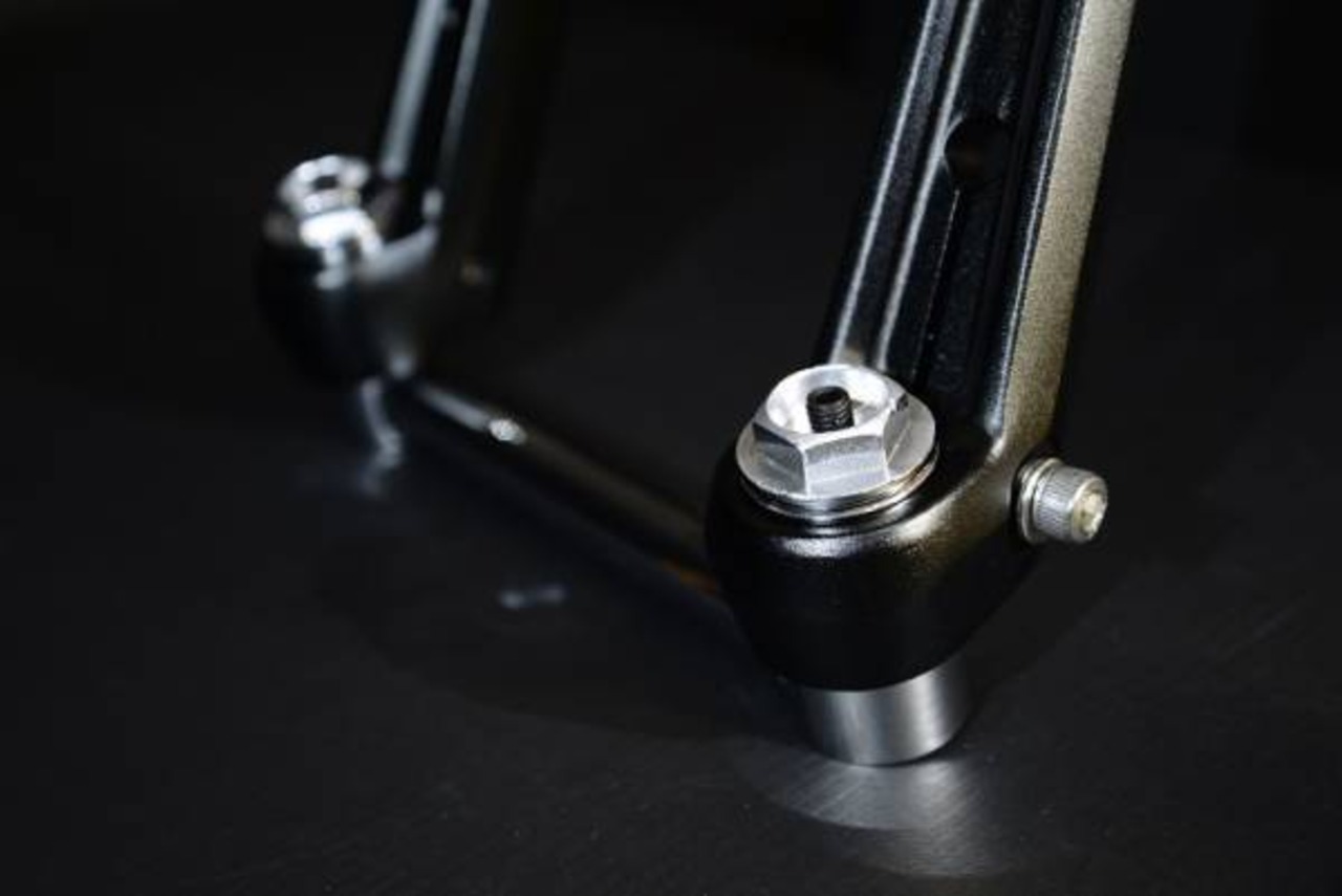 ロボハン タイプ メッキ＋35π変換キット