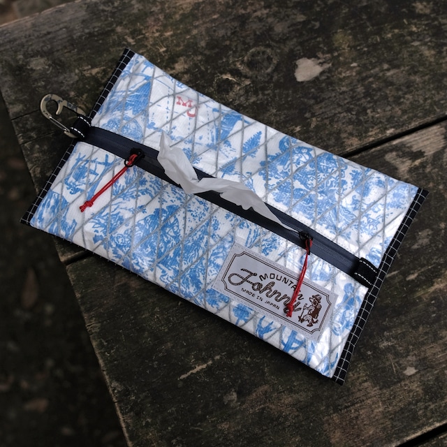 Refill Tissue Case -UH Tyvek ver.-