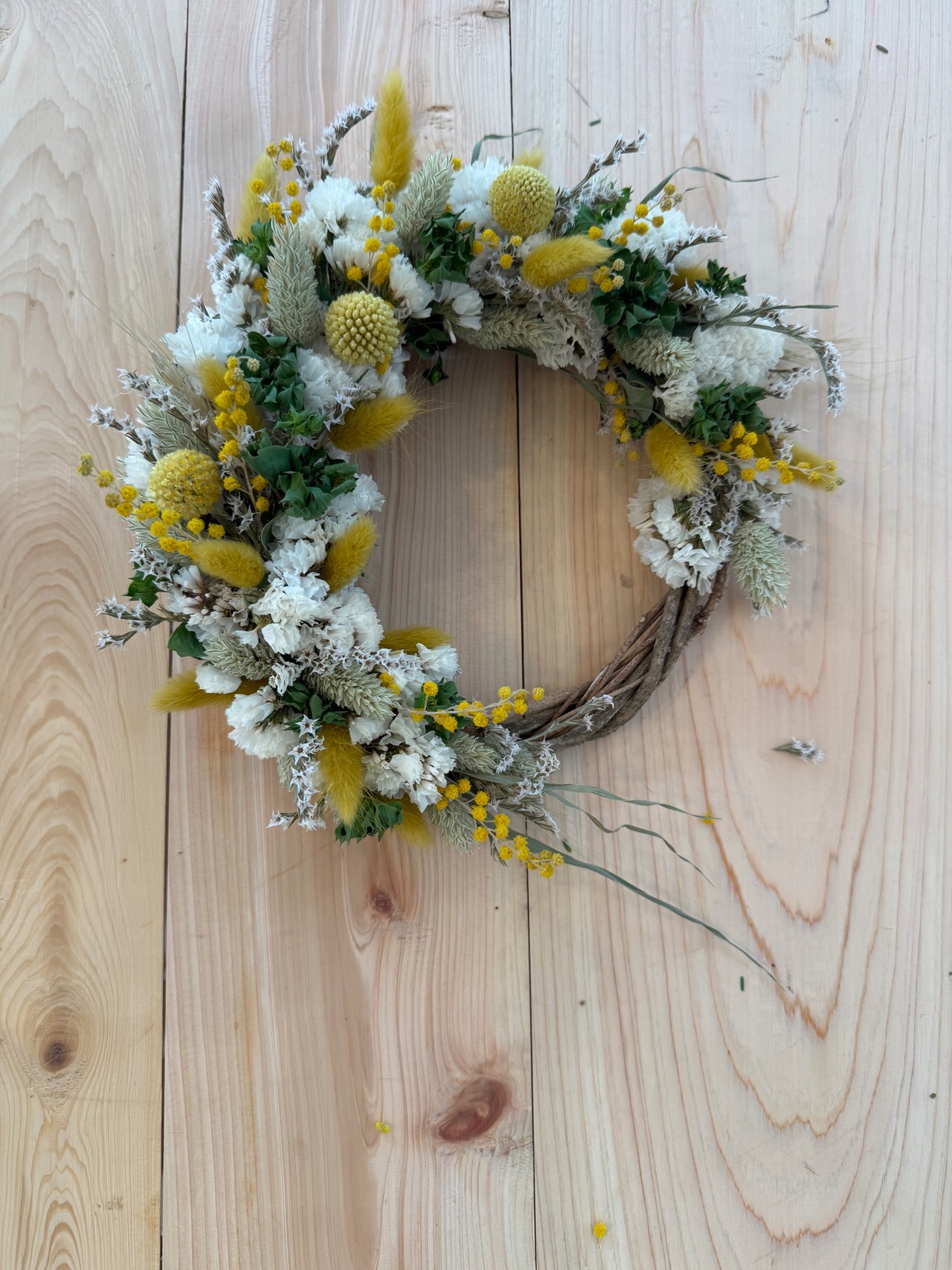 ミモザのハーフリースa