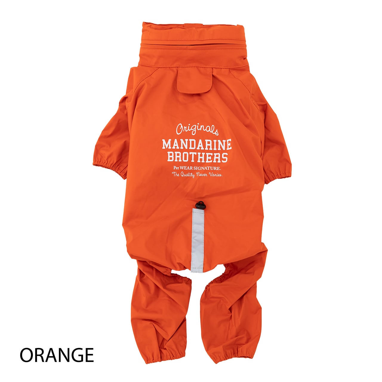 RAIN SUIT（S,M,MD） レインスーツ | MANDARINE BROTHERS マンダリン