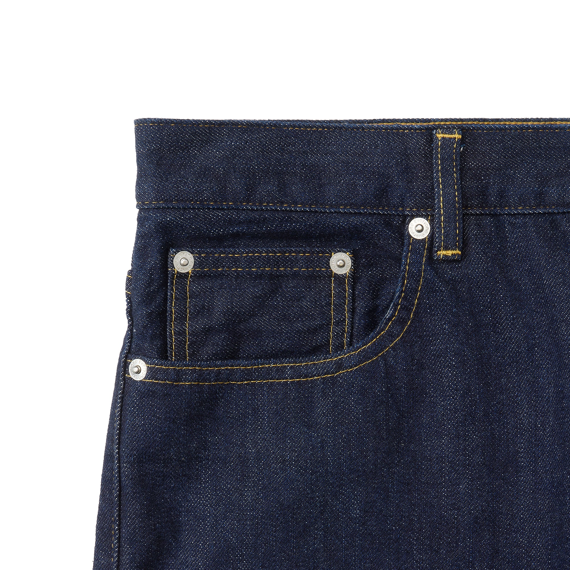 everyone 5pocket jeans (ONE WASH) | everyone