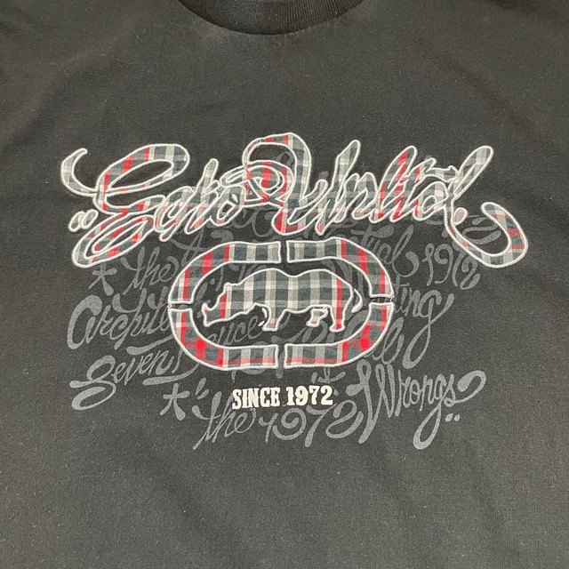 ビッグサイズ ECKO UNLTD エコーアンリミテッド Tシャツ メンズ XL 