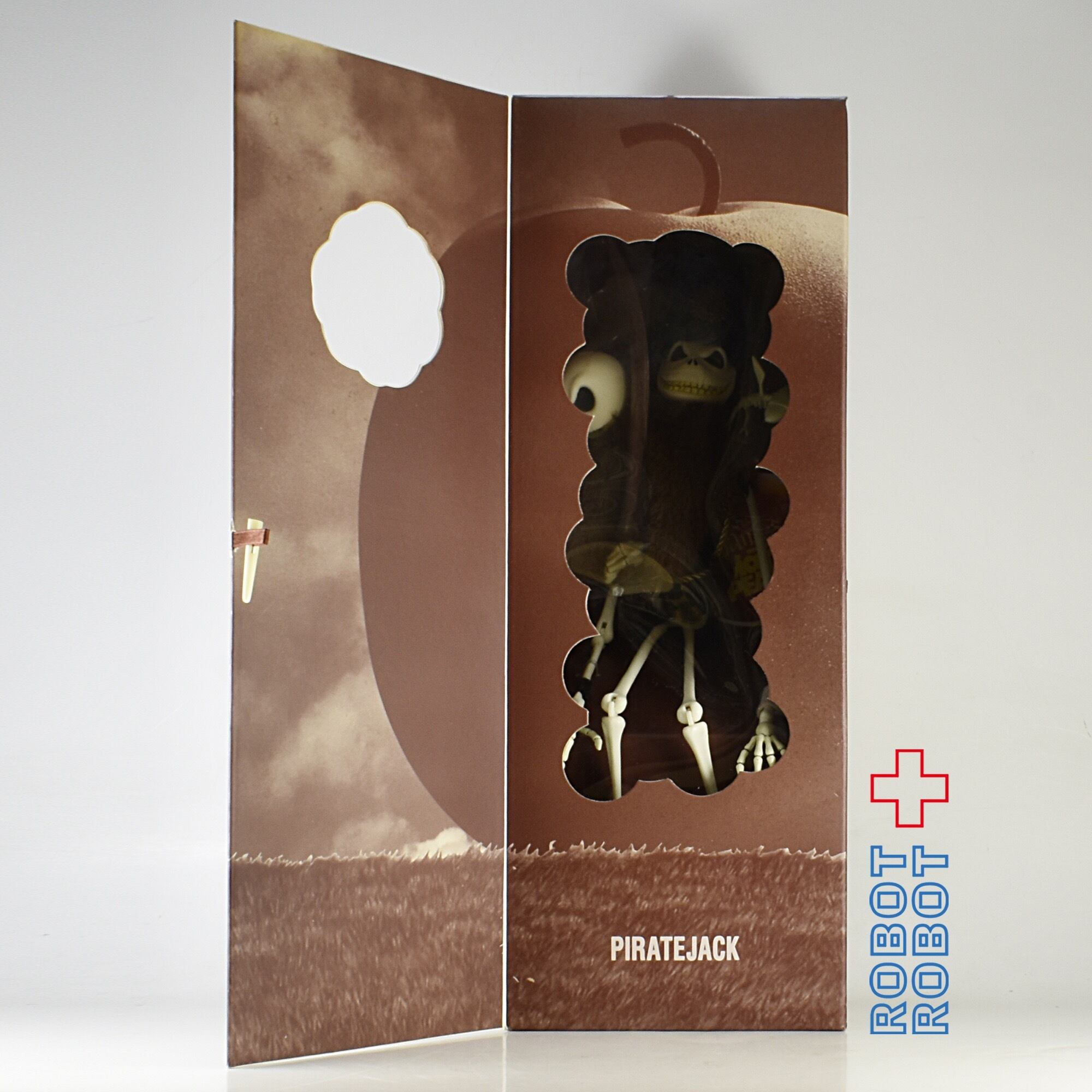 ジュンプランニング ジャイアントピーチ ナイトメアー・ビフォア