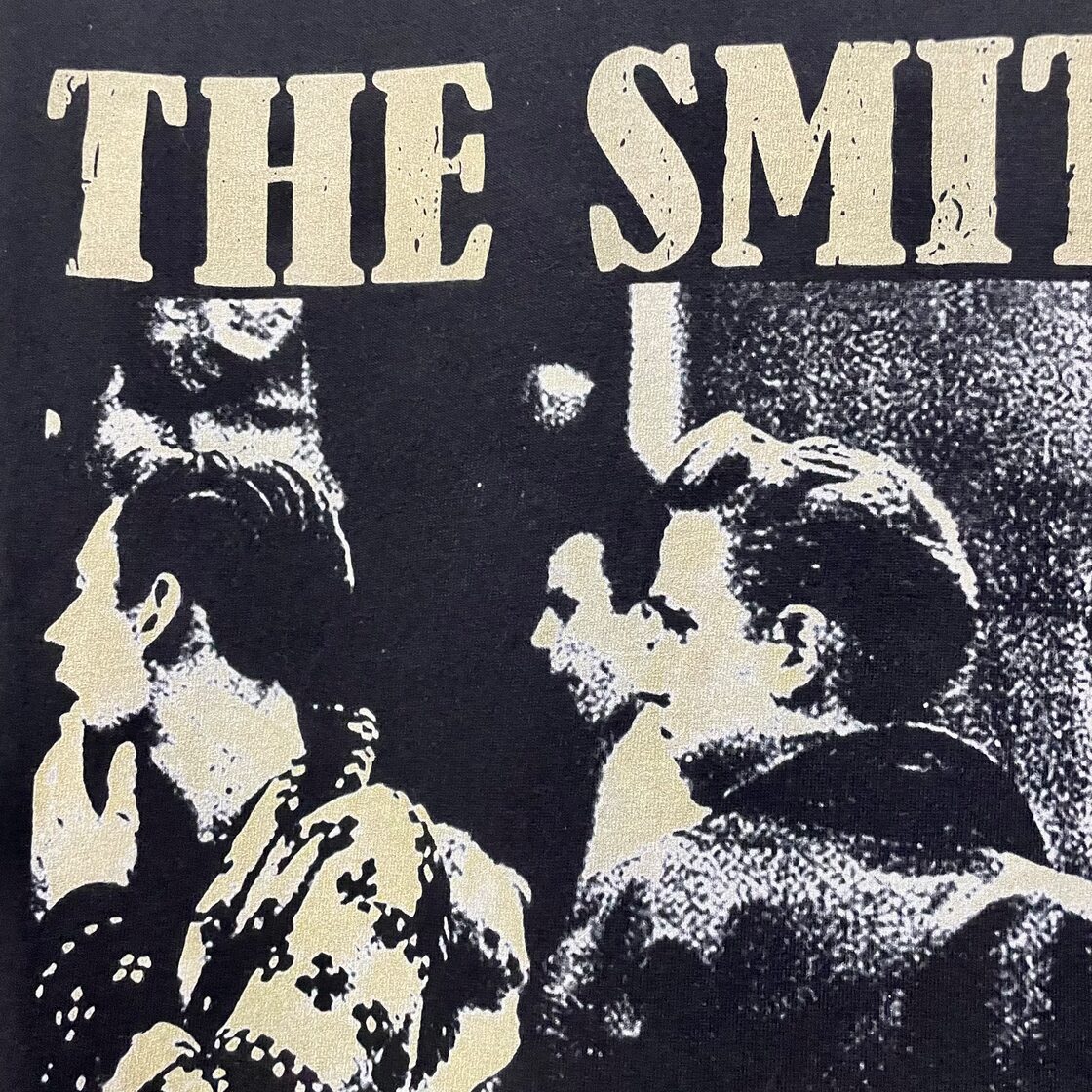 THE SMITHS Tシャツ The World Won