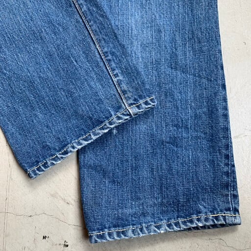 70's Levi's リーバイス 505-0217 66前期 デニム シングル 70's Levi's リーバイス 505-0217 66前期 デニム シングル
