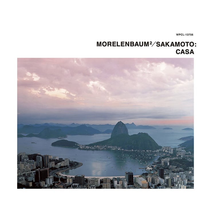 〈残り1点〉【LP】Morelenbaum 2/Sakamoto - Casa (2026 Remaster)