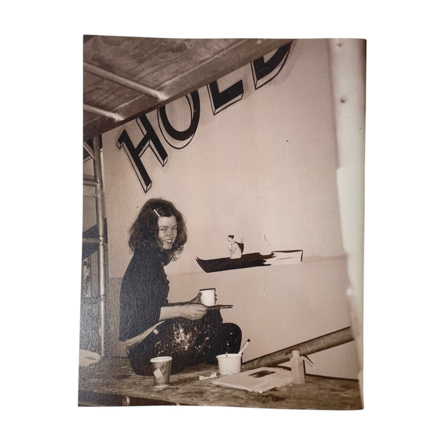 Margaret Kilgallen INSIDE OUT Zine | REVERSE STORE