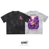WSHOT Original Guitar Clown Tee WS067