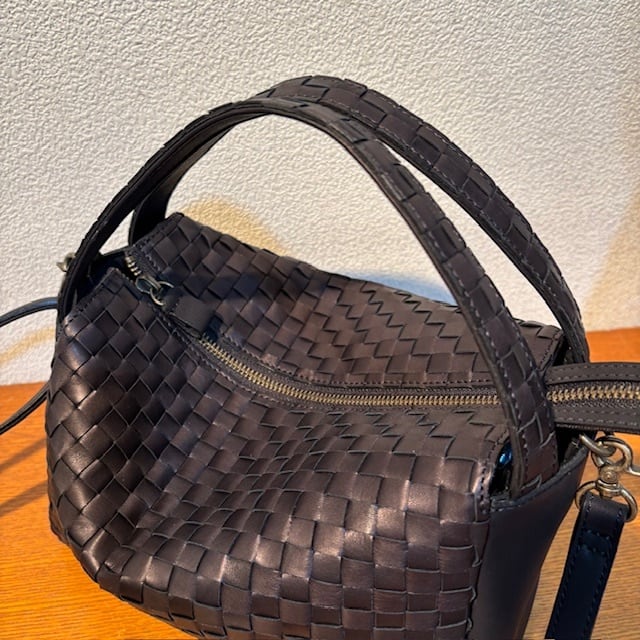 B.stuff　メッシュ2WAYショルダー