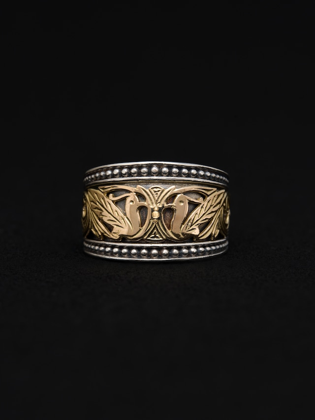 Byzantine Band Ring