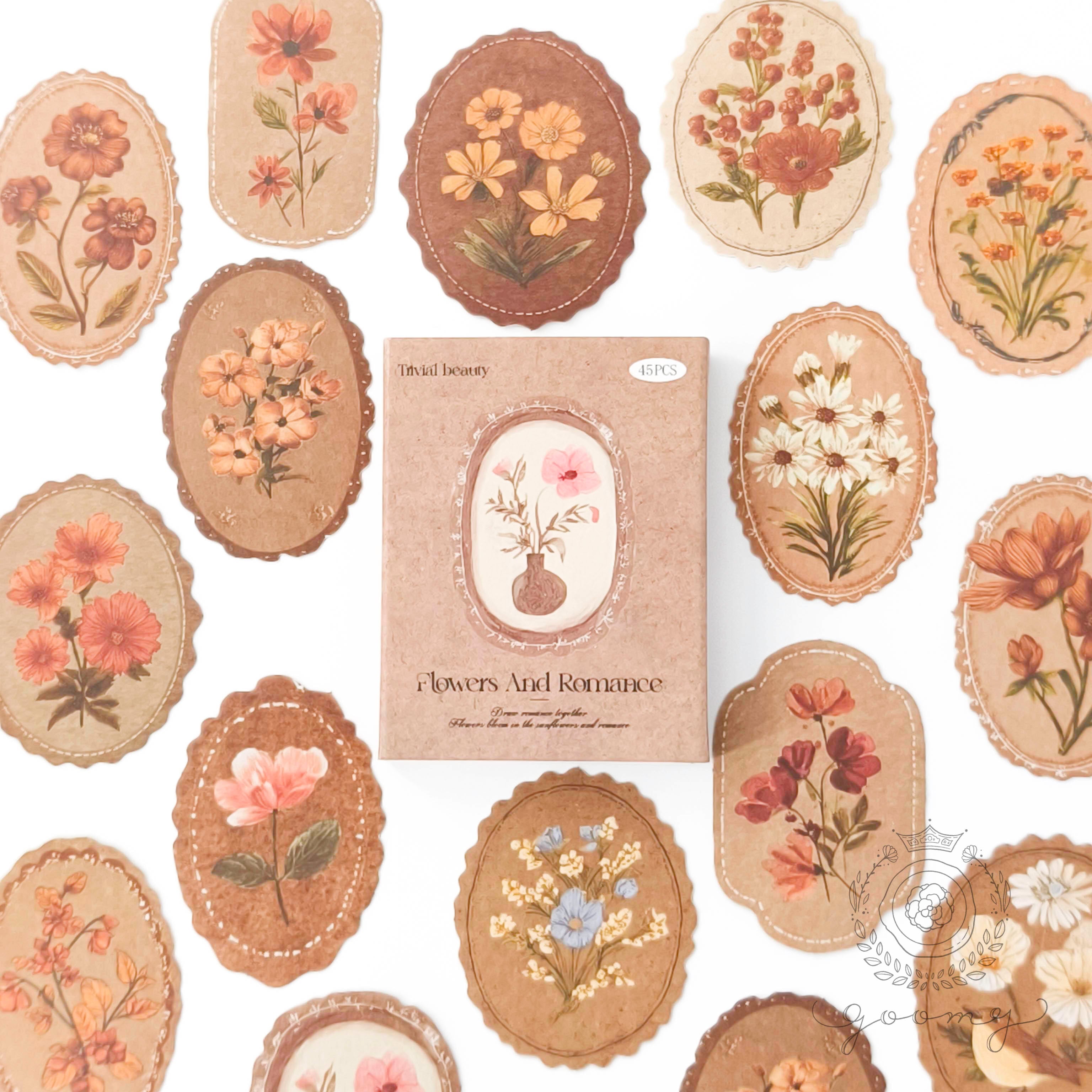 フレークシール | goomy