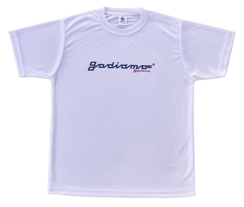 Dry GS Logo T-Shirt (White)