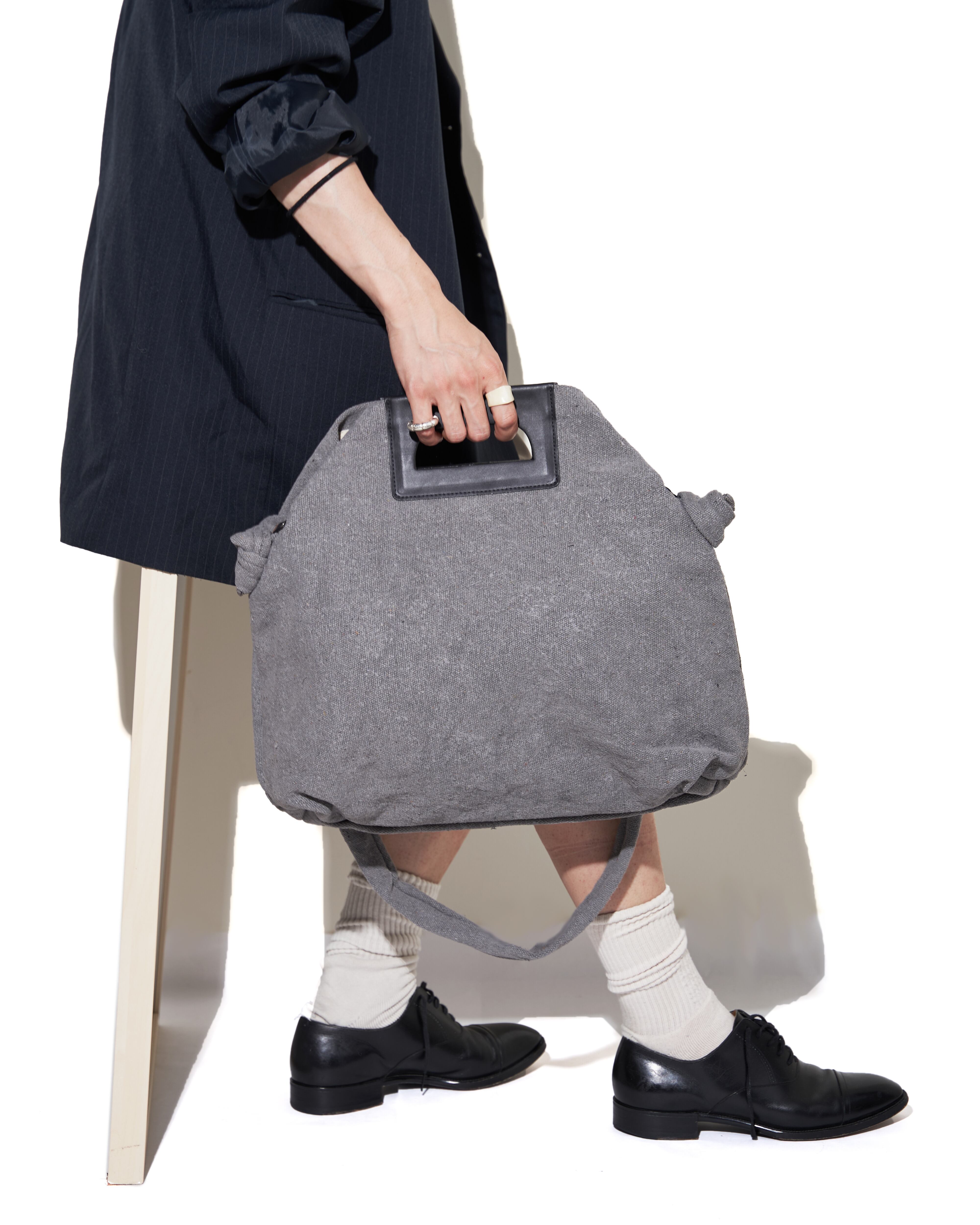 CECCHI DE ROSSIレザー トートバッグ CECCHI DE ROSSI 