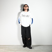 UNTRACE / 288(L/S TEE)