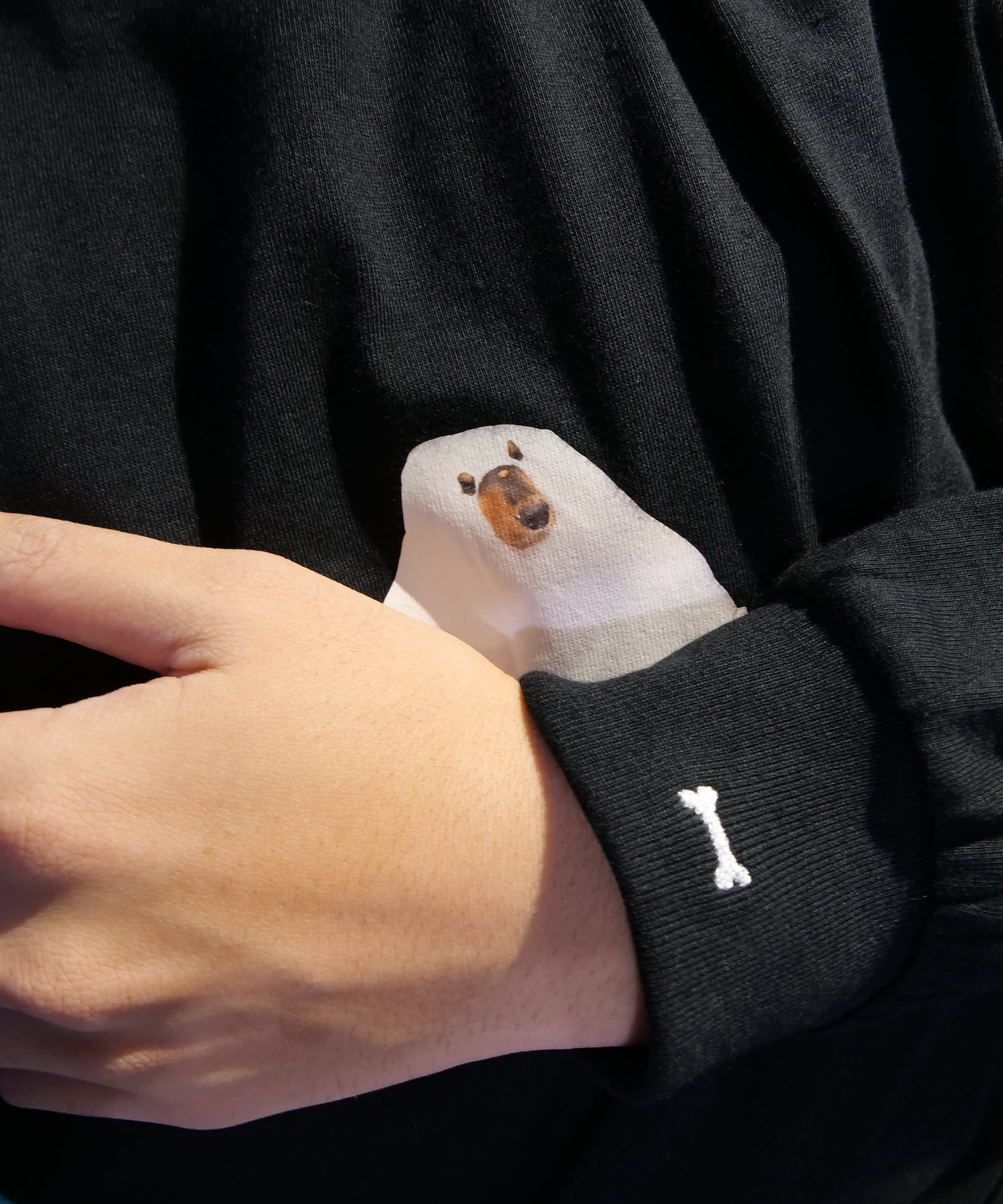 光るおばけロンT | FUN MAGIC STORE