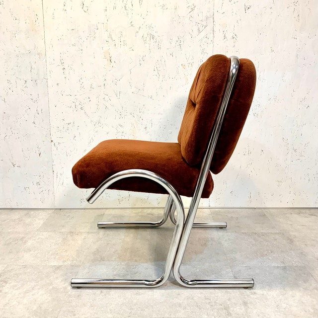 ①douglas furniture 70's80's ダイニングチェア ジェリージョンソンスタイル TUP