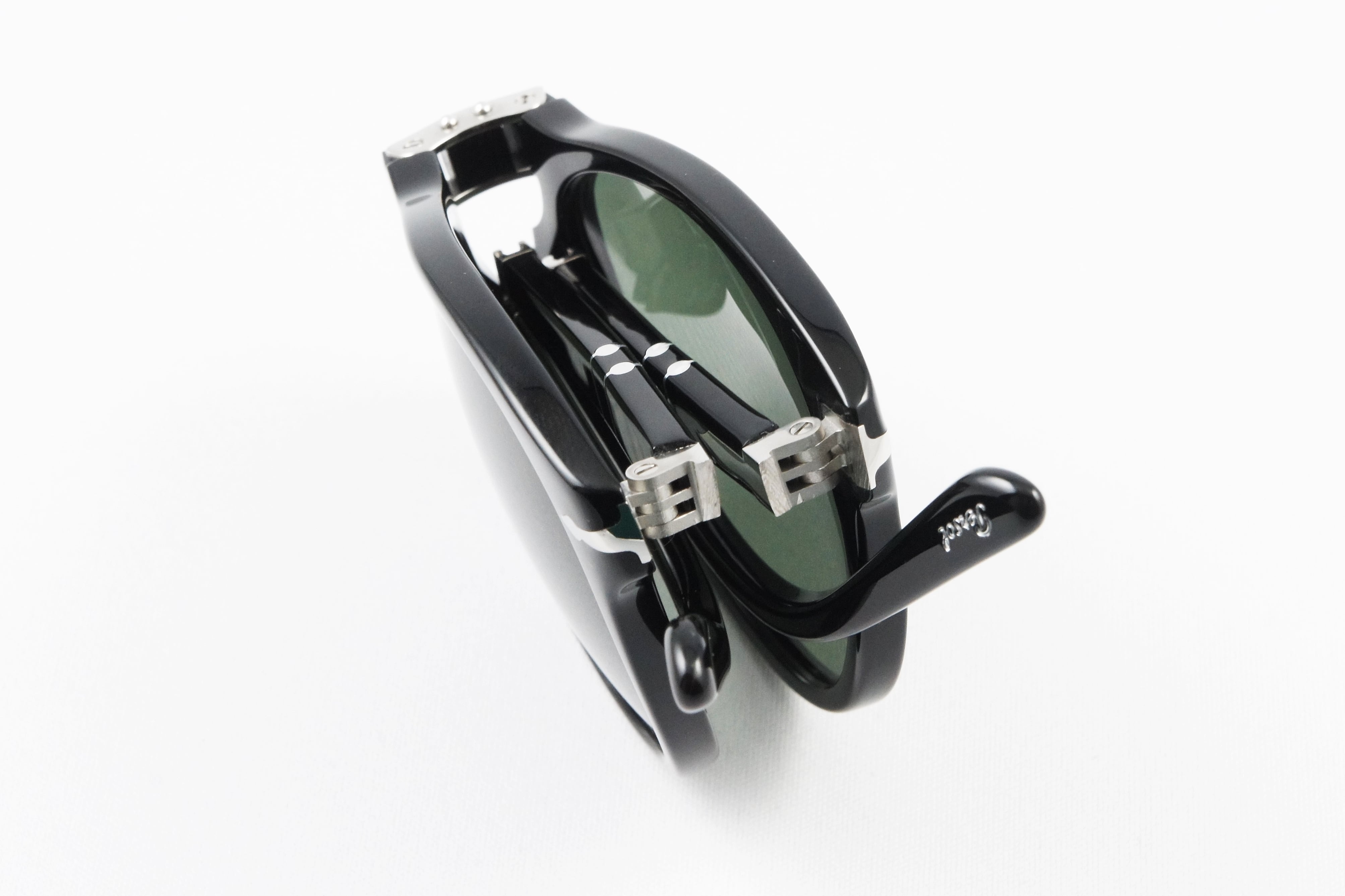 Persol サングラス 714 95/31 Folding Steve McQueen ティアドロップ