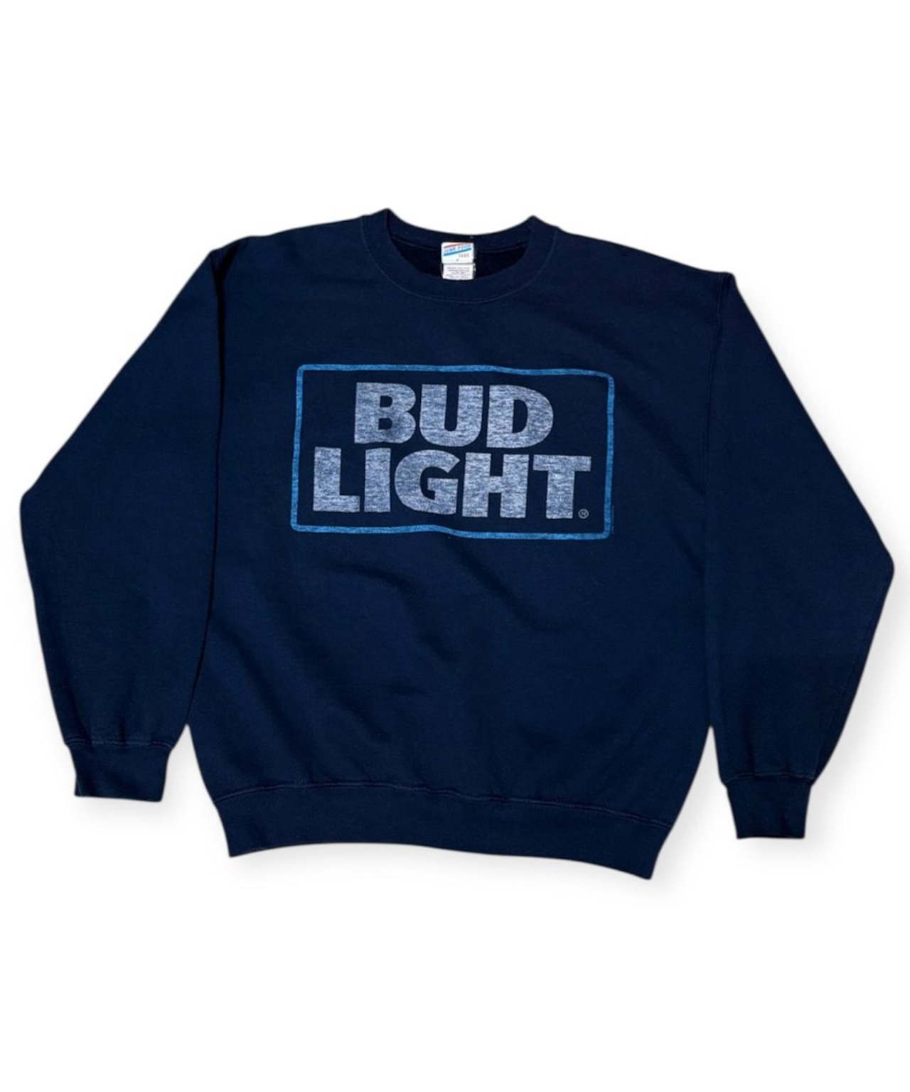 2000s BUD LIGHT クルーネックスウェット