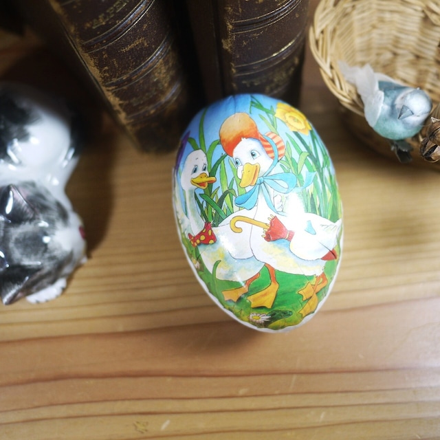 イースター エッグ 「アヒルカップル」 ドイツ