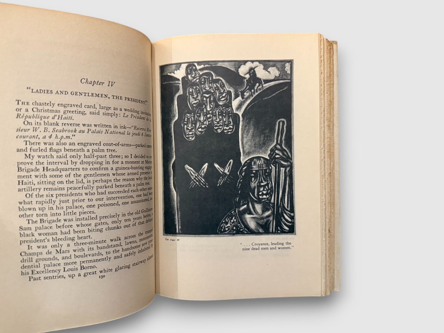 YRL159】The Magic Island /William Seabrook | KITAZAWA BOOKSTORE