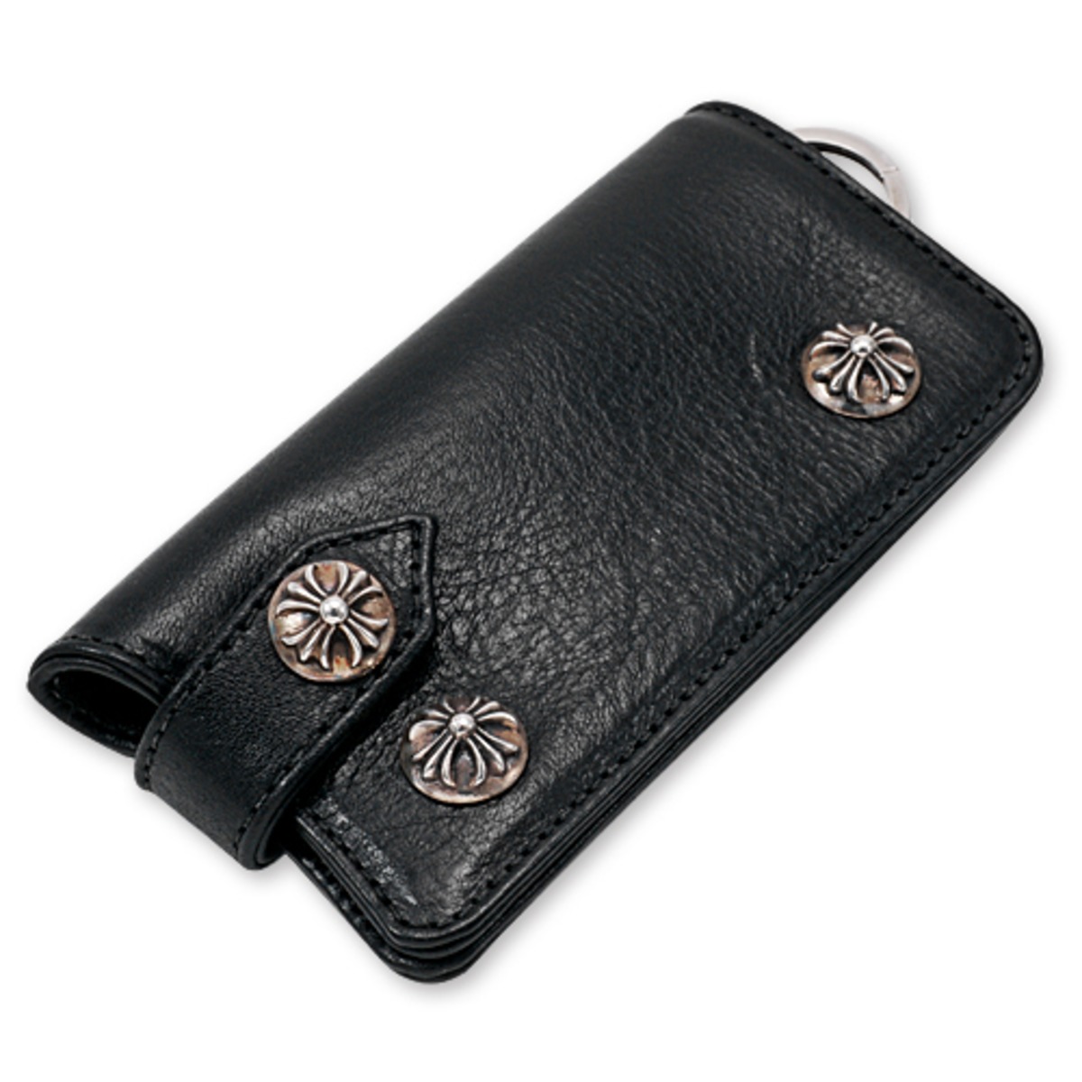 CHROME HEARTS クロムハーツ Key Case キーケース】キーケースw 