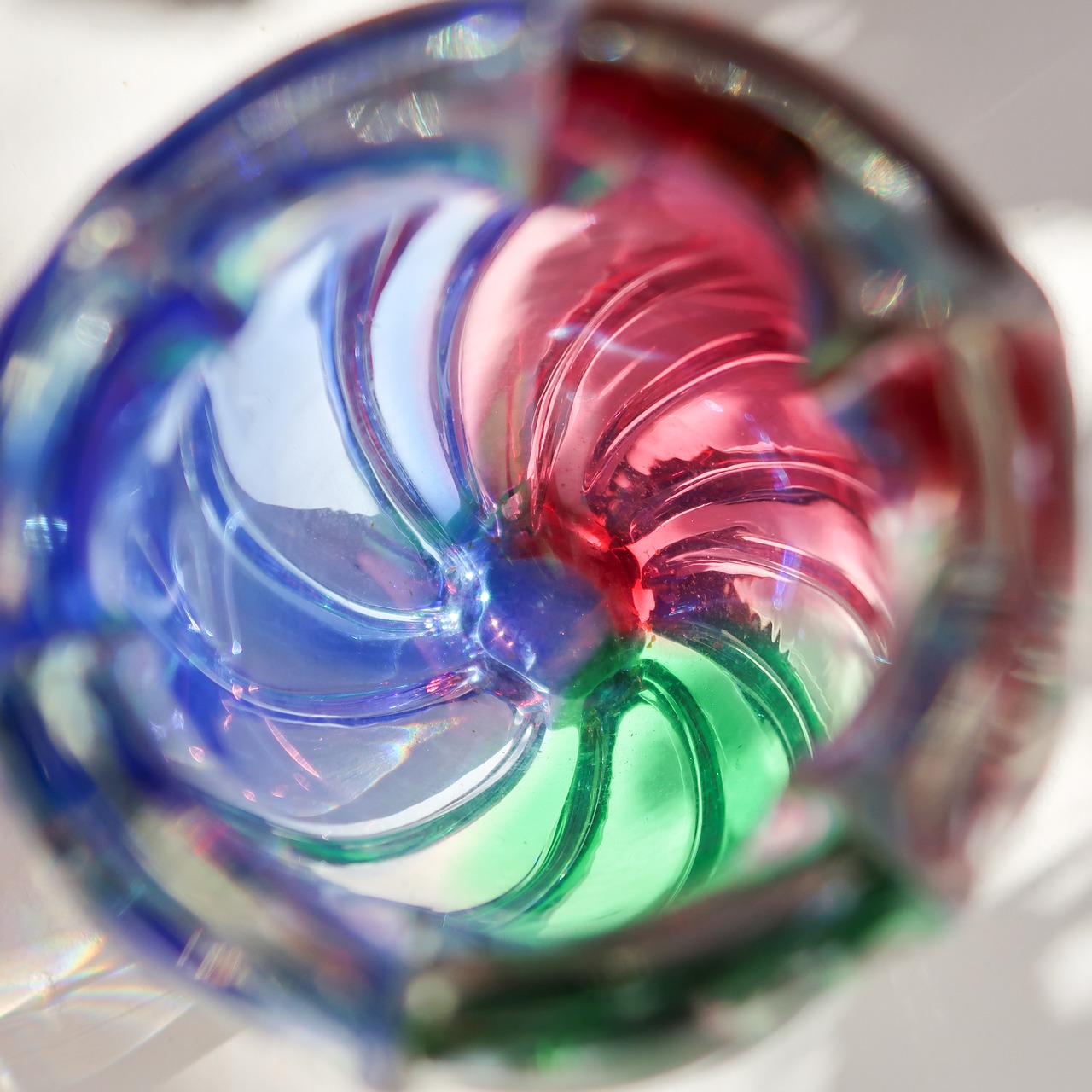 Jewelry Vase"チューリップ"