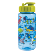 Drinking Bottle with optional straw Dino_13BT2
