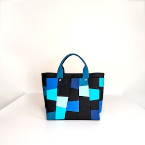 ランダムモザイクトート S Bl