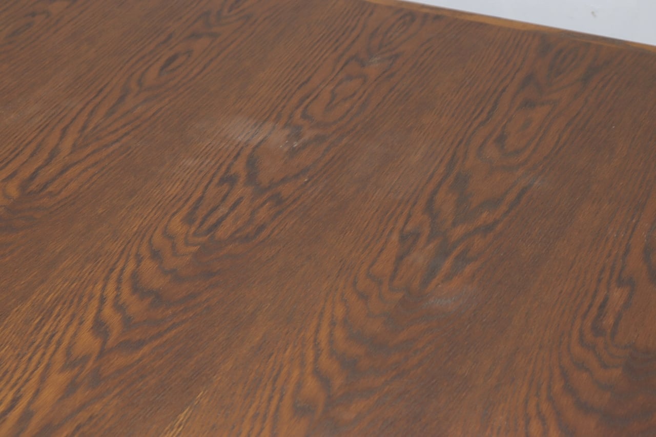 北欧 デンマーク LARS GANGSO ヴィンテージ オーク材 オーバル