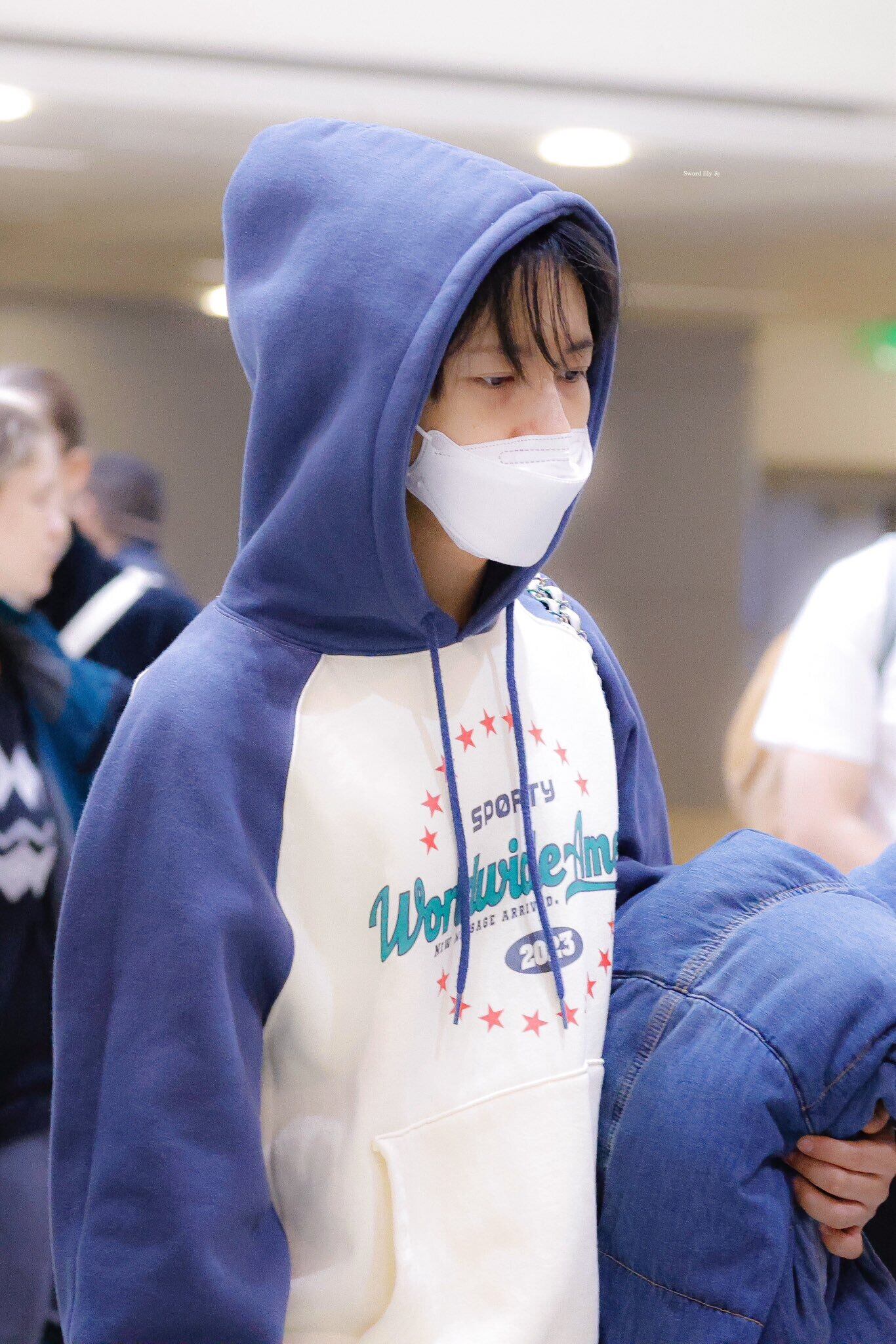 ☆NCT DREAM ロンジュン 着用！！【AMES-WORLDWIDE】SURROUNDING STAR