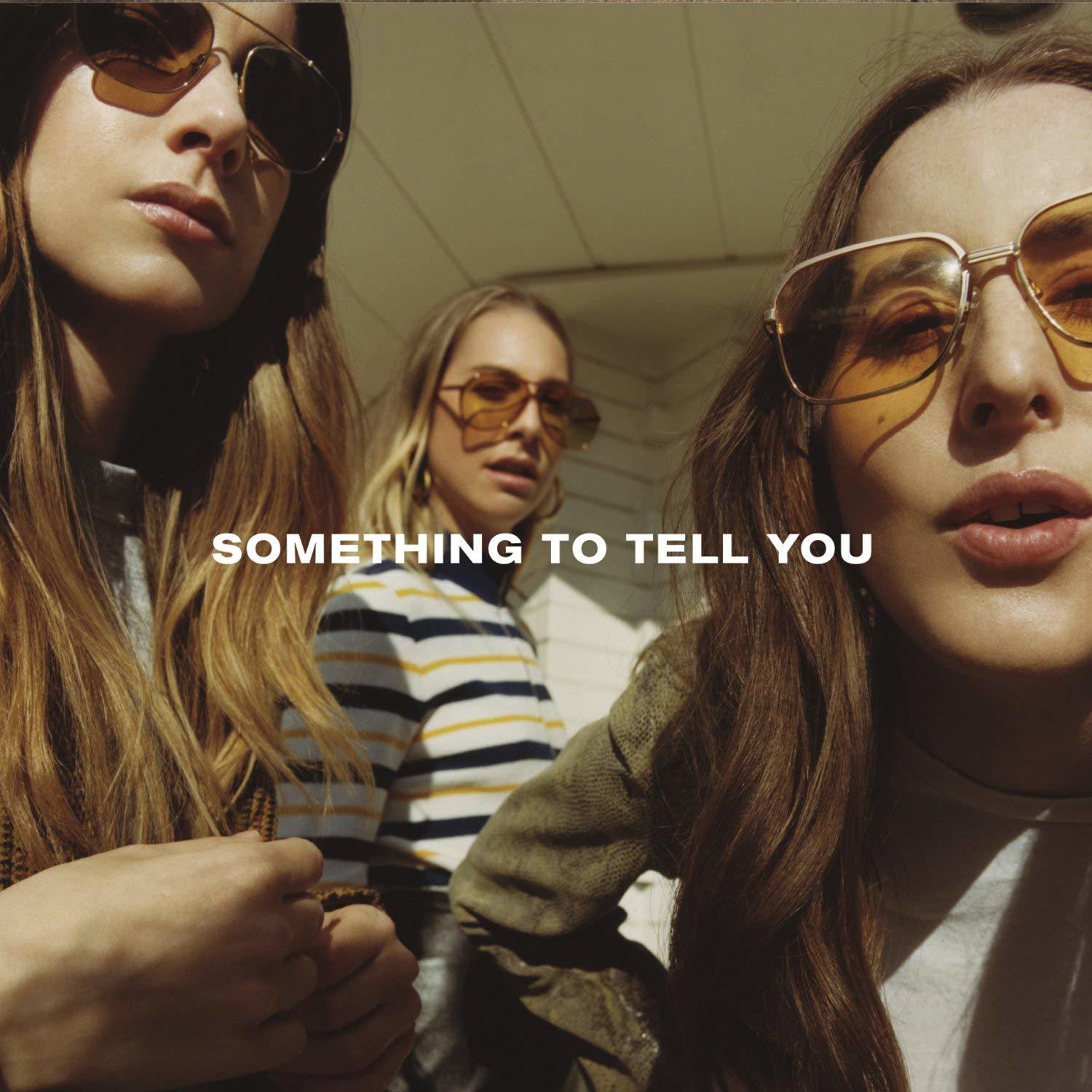 HAIM / Something To Tell You（Ltd Alternate Cover 2LP）