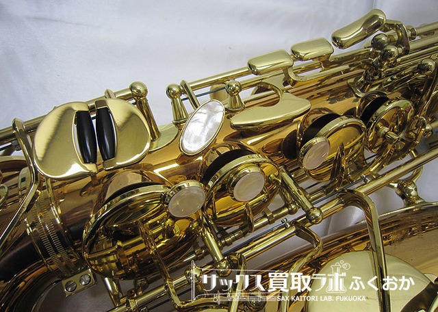 YANAGISAWA A-992 ヤナギサワ 【超美品・即演奏可】 中古 アルト 