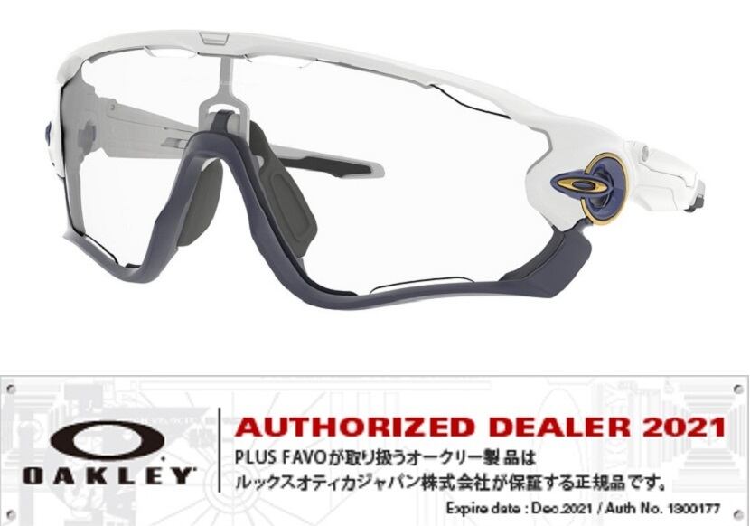 オンラインストアオンライン 【1点物】OAKLEY jawbreaker ak カスタム