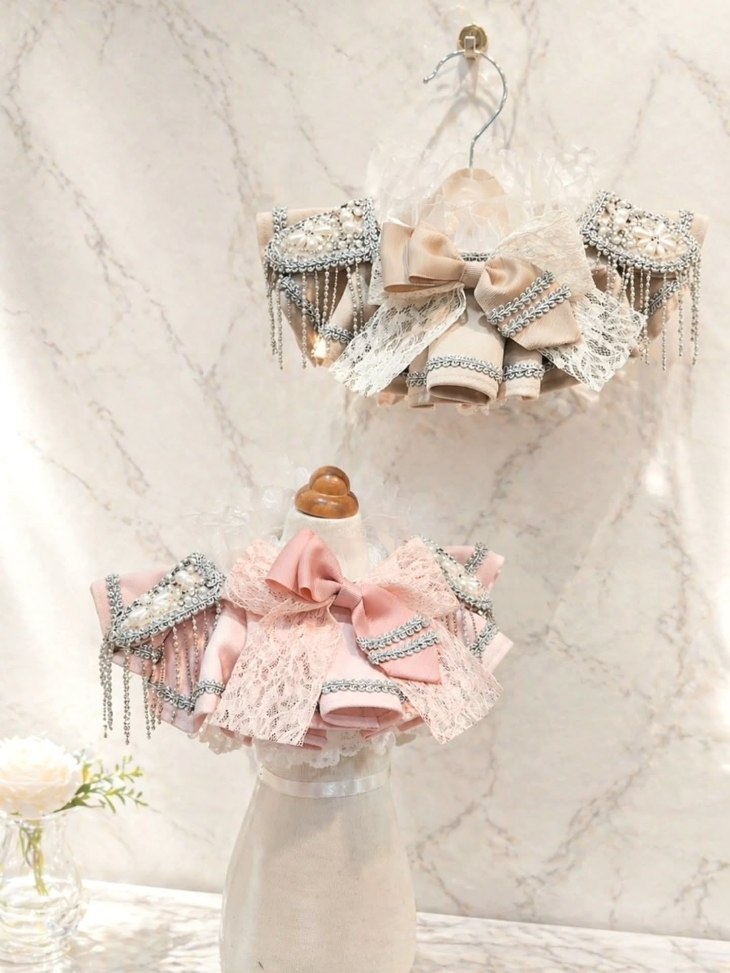予約【Loocia】Idol Cape (2color)