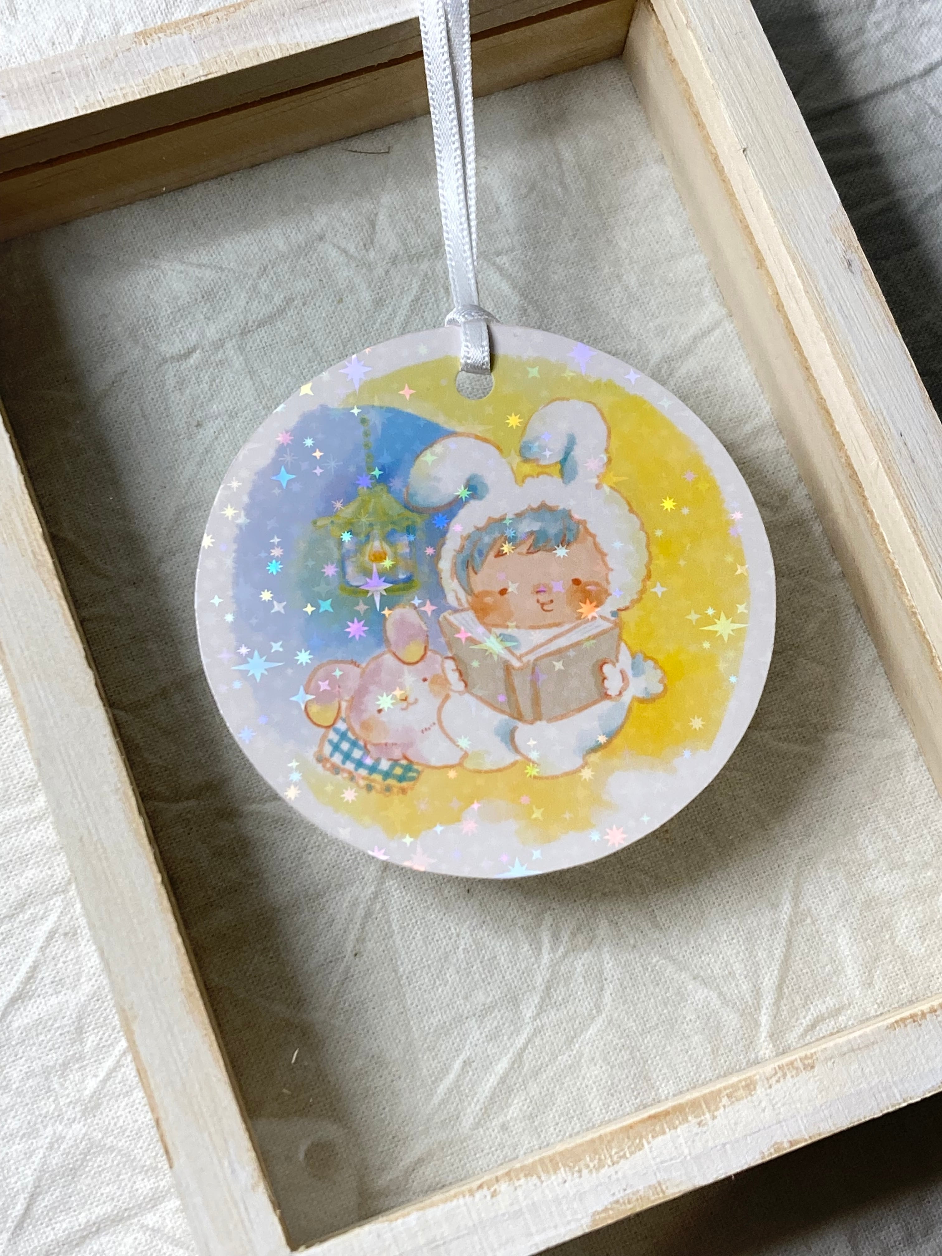 しおり◆眠れない夜に