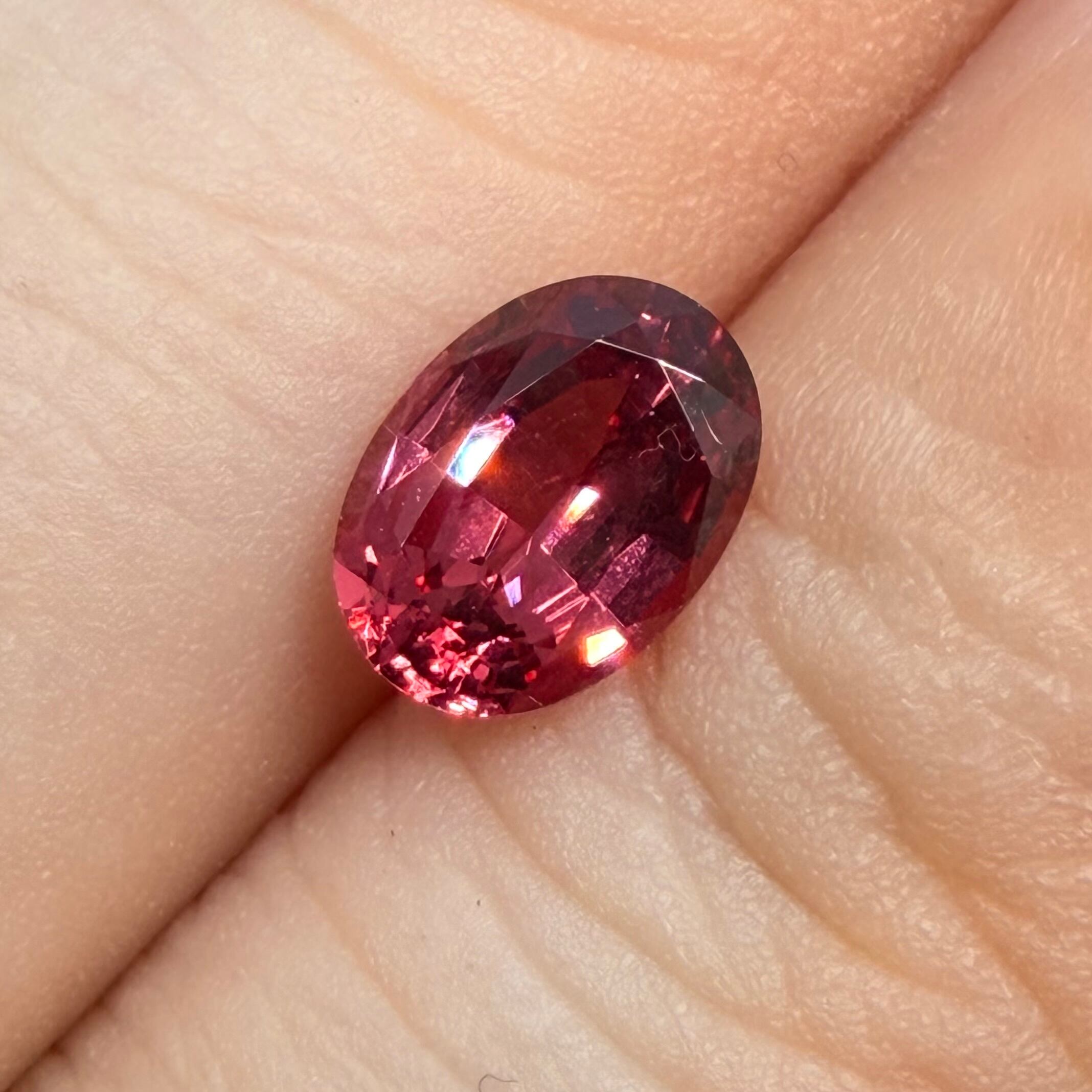 多幸感カラーのスピネル