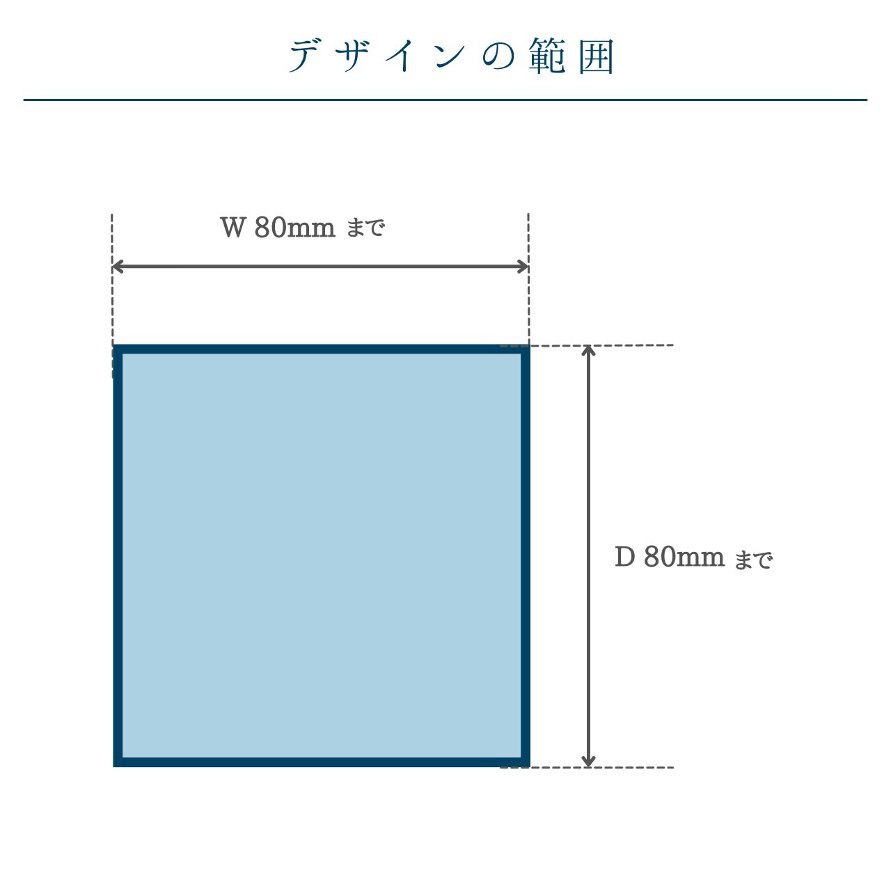 はんこ ハンコ かわいい イラスト キャラクター オーダー ロゴ オリジナル デザイン 提案 2×2センチ 以内 商用 半年保証 消しゴムはんこ